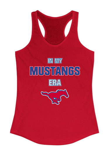 Pearce Mustangs Era #1 Women's Tank Top