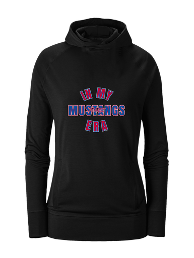 Pearce Mustangs Era #3 Women's Hoodie