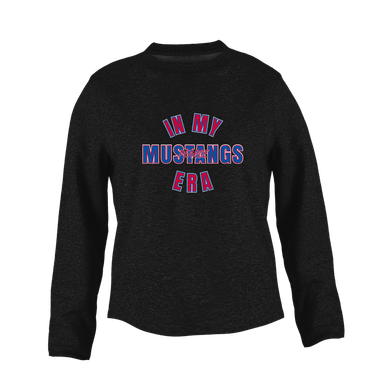 Pearce Mustangs Era #3 Women's Sweatshirt