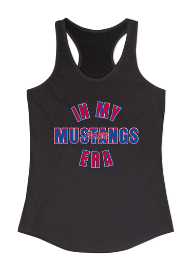 Pearce Mustangs Era #3 Women's Tank Top