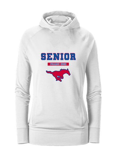 Pearce Mustangs Senior #2 Women's Hoodie