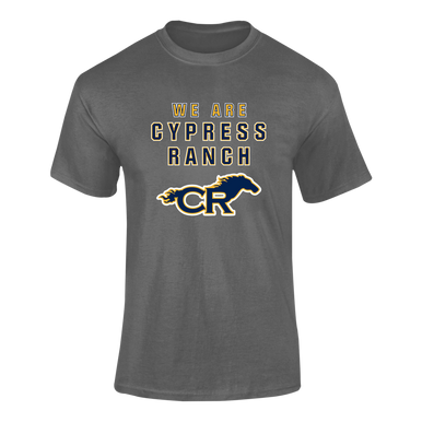 Cypress Ranch Mustangs We Are Men's Premium SS T-Shirt