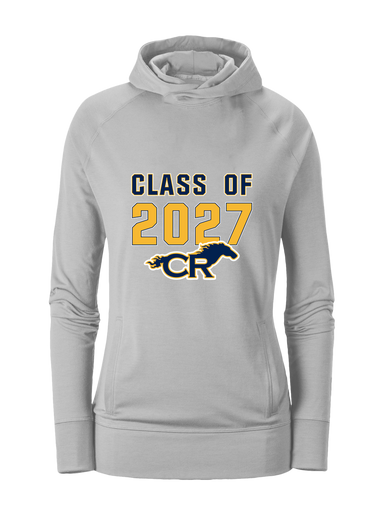 Cypress Ranch Mustangs Class of 2027 Women's Hoodie