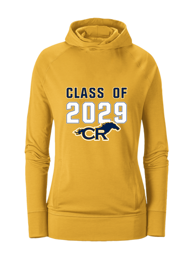 Cypress Ranch Mustangs Class of 2029 Women's Hoodie