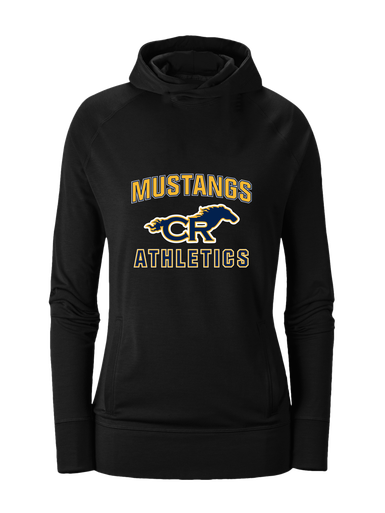 Cypress Ranch Mustangs Athletics Women's Hoodie