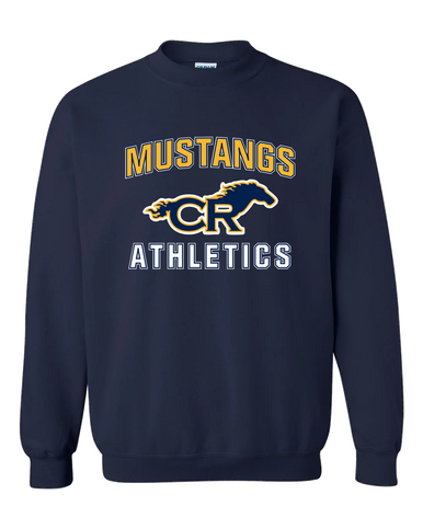 Cypress Ranch Mustangs Athletics Men's Sweatshirt