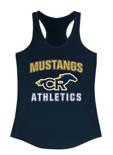 Cypress Ranch Mustangs Athletics Women's Tank Top