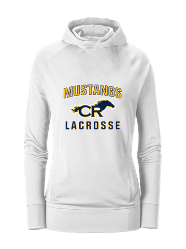 Cypress Ranch Mustangs Lacrosse Women's Hoodie