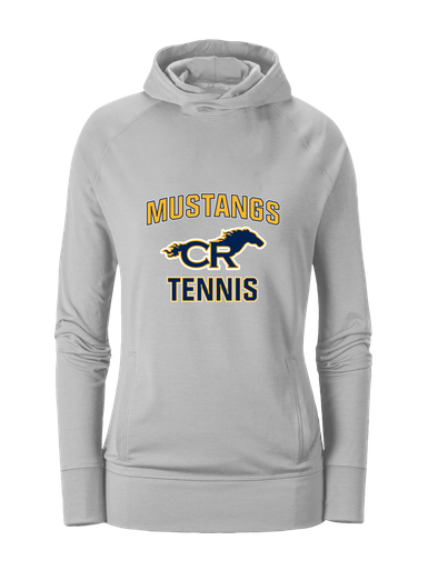 Cypress Ranch Mustangs Tennis Women's Hoodie