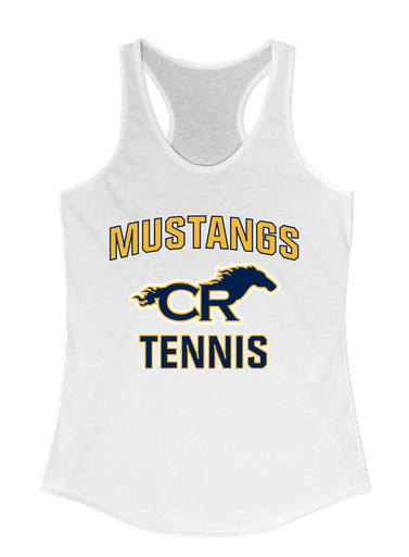 Cypress Ranch Mustangs Tennis Women's Tank Top