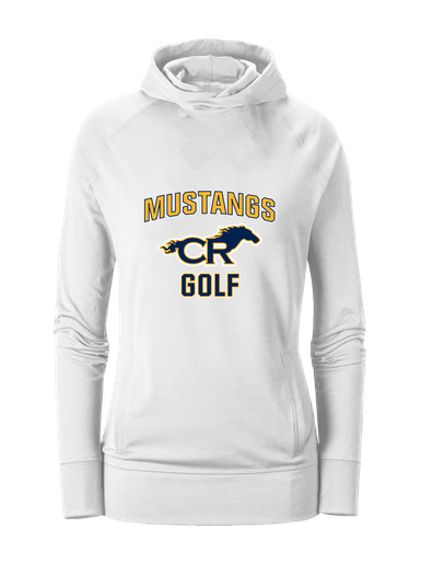 Cypress Ranch Mustangs Golf Women's Hoodie