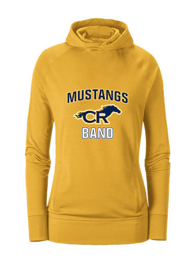 Cypress Ranch Mustangs Band # 1 Women's Hoodie