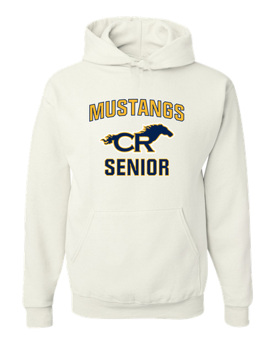 Cypress Ranch Mustangs Senior #1 Men's Premium Hoodie