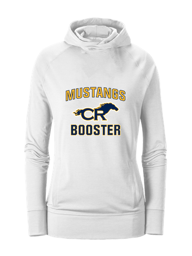 Cypress Ranch Mustangs Booster Women's Hoodie