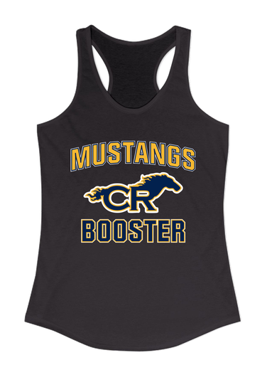Cypress Ranch Mustangs Booster Women's Tank Top