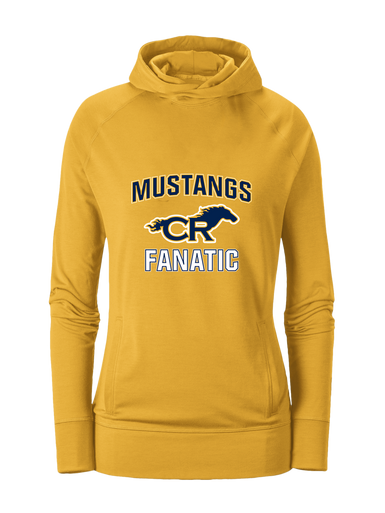 Cypress Ranch Mustangs Fanatic Women's Hoodie
