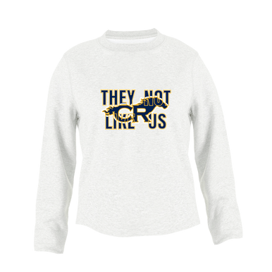Cypress Ranch Mustangs They Not Like Us #2 Women's Sweatshirt