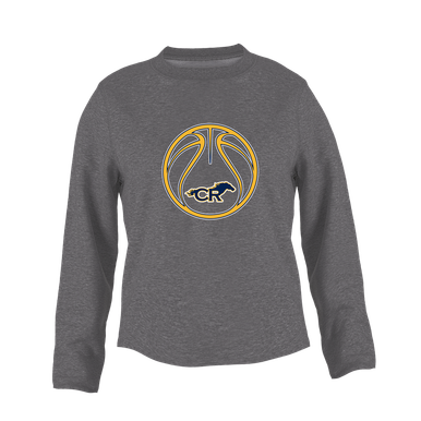 Cypress Ranch Mustangs Basketball #2 Women's Sweatshirt