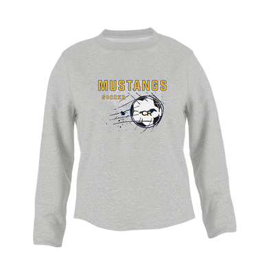 Cypress Ranch Mustangs Soccer #2 Women's Sweatshirt
