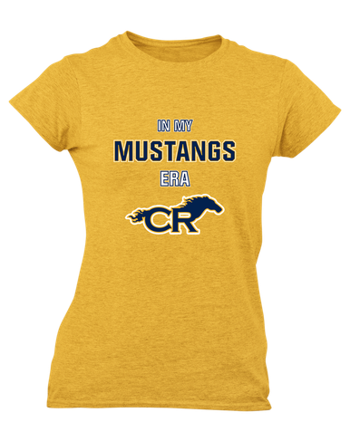 Cypress Ranch Mustangs Era #1 Women's Premium SS T-Shirt