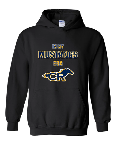 Cypress Ranch Mustangs Era #1 Men's Hoodie