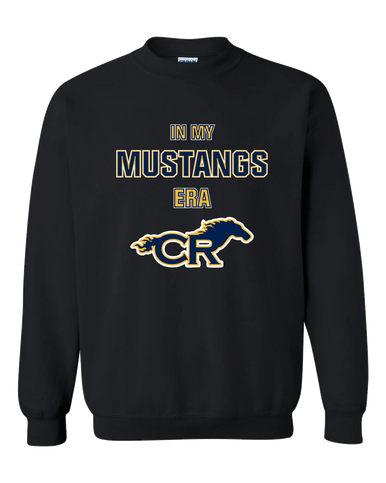 Cypress Ranch Mustangs Era #1 Men's Sweatshirt
