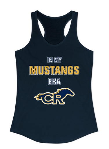 Cypress Ranch Mustangs Era #1 Women's Tank Top