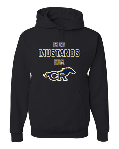 Cypress Ranch Mustangs Era #1 Men's Premium Hoodie