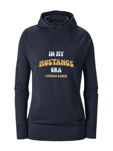 Cypress Ranch Mustangs Era #2 Women's Hoodie