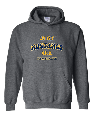 Cypress Ranch Mustangs Era #2 Men's Hoodie