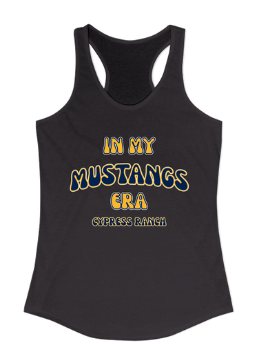Cypress Ranch Mustangs Era #2 Women's Tank Top