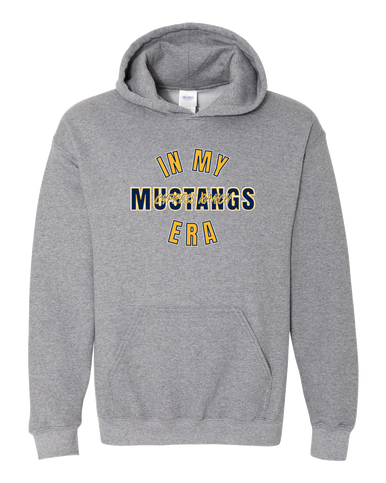 Cypress Ranch Mustangs Era #3 Men's Hoodie