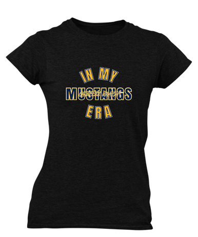 Cypress Ranch Mustangs Era #3 Women's Premium SS T-Shirt