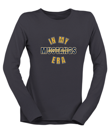 Cypress Ranch Mustangs Era #3 Women's Premium LS T-Shirt