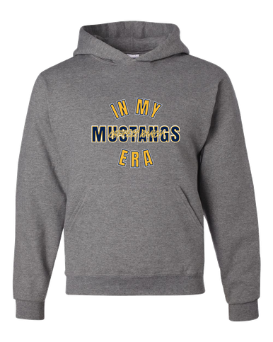 Cypress Ranch Mustangs Era #3 Men's Premium Hoodie