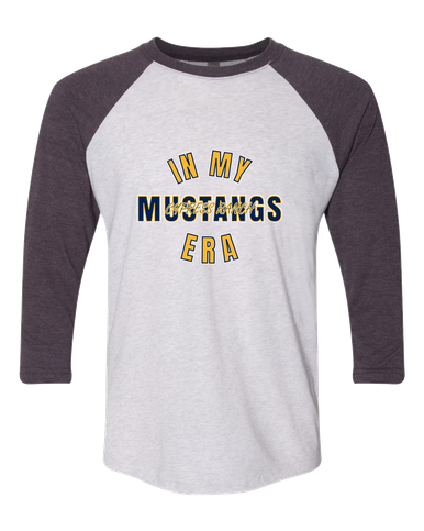 Cypress Ranch Mustangs Era #3 Women's Baseball T-Shirt