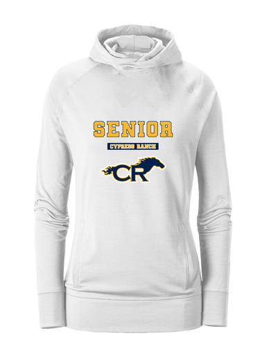 Cypress Ranch Mustangs Senior #2 Women's Hoodie