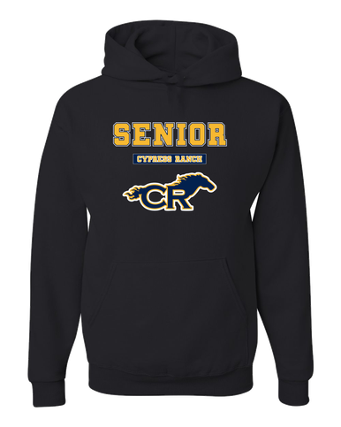 Cypress Ranch Mustangs Senior #2 Men's Premium Hoodie