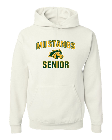 San Marin Mustangs Senior #1 Men's Premium Hoodie
