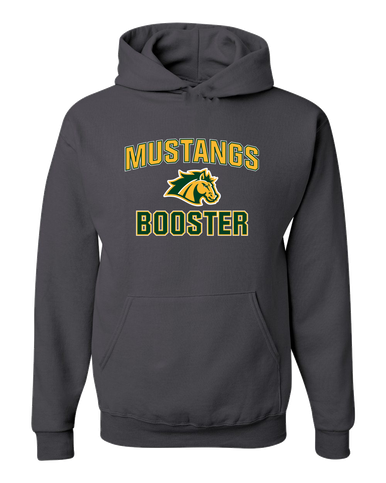 San Marin Mustangs Booster Men's Premium Hoodie