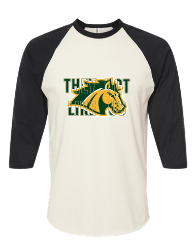 San Marin Mustangs They Not Like Us #2 Men's Baseball T-Shirt