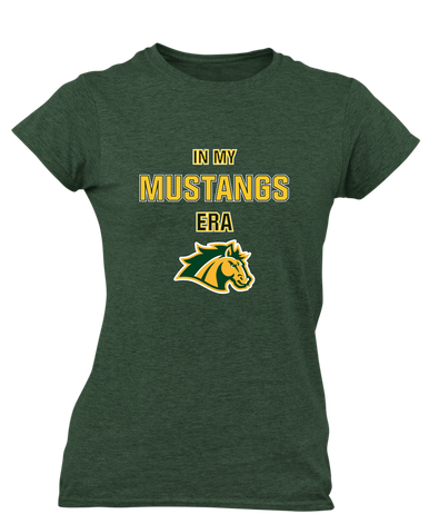 San Marin Mustangs Era #1 Women's SS T-Shirt