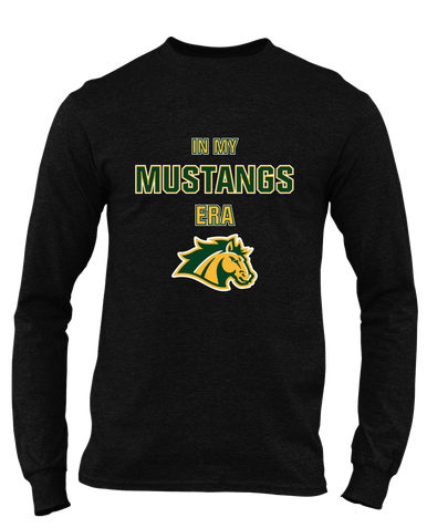 San Marin Mustangs Era #1 Men's LS T-Shirt