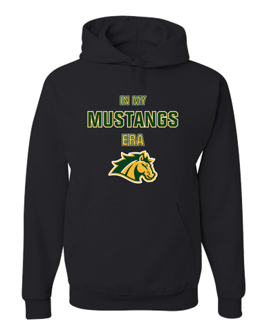 San Marin Mustangs Era #1 Men's Premium Hoodie