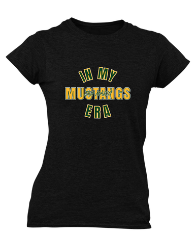 San Marin Mustangs Era #3 Women's SS T-Shirt