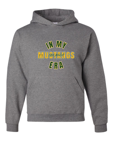 San Marin Mustangs Era #3 Men's Premium Hoodie