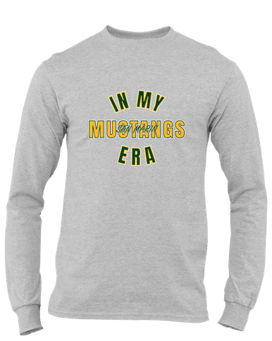 San Marin Mustangs Era #3 Men's LS T-Shirt