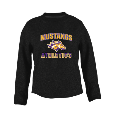 Rolling Meadows Mustangs Athletics Women's Sweatshirt