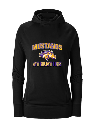 Rolling Meadows Mustangs Athletics Women's Hoodie