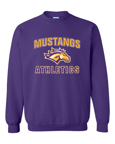 Rolling Meadows Mustangs Athletics Men's Sweatshirt